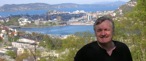 Comeback som m�nedens poet, 170 kg i benkpress