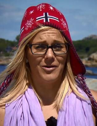 «Alt for Norge»-Jessica brakk ribbeina da hun skulle hoppe til køys