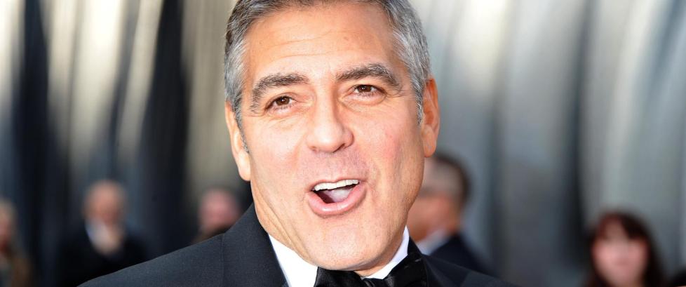Ser du hvilken amerikansk president George Clooney slekter p�?