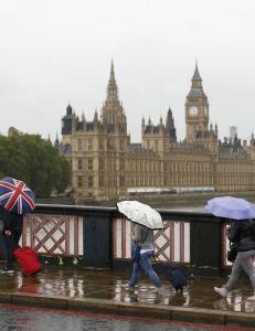 Britisk politiker anklages for pedofili