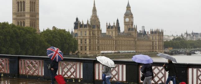 Britisk politiker anklages for pedofili