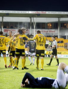 Lillestrøm kjørte over Stabæk - scoret seks ganger