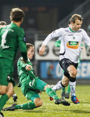 H�nefoss uten seier p� de elleve siste kampene