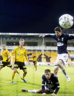 H�ydepunkter: Lillestr�m-Stab�k 6-0