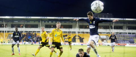 H�ydepunkter: Lillestr�m-Stab�k 6-0