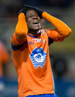 H�ydepunkter: Aalesund-Haugesund 2-2