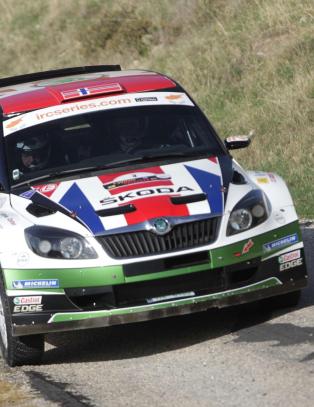 Andreas Mikkelsen (23) klarte noe ingen andre har klart f�r ham