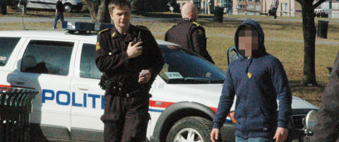 To SOS Rasisme-topper siktet for vold