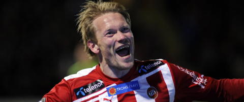 �rst legger opp igjen