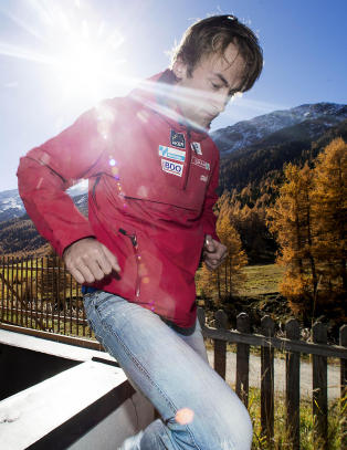 Sesongstarten i fare for Northug