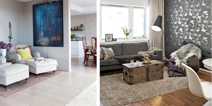 Sliter du med ekko og altfor mye plass?
