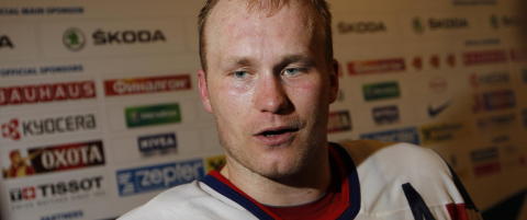 Thoresen ble matchvinner i f�rste sluttspillkamp