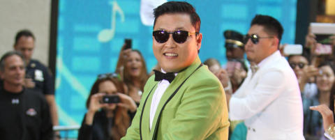 - Bon Jovi ville ta bilde med meg