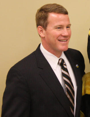 Denne mannen kan avgj�re hele USA-valget