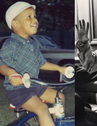 Mitt fra Michigan eller Barack fra Hawaii?