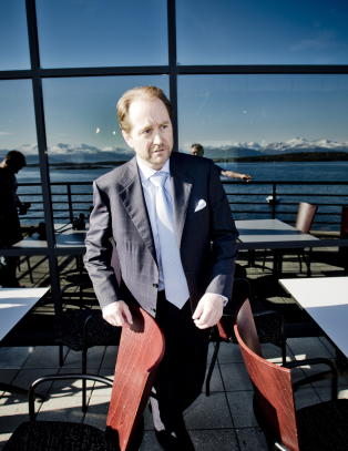 Her er den norske fiskerieliten