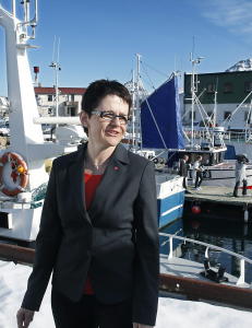 LO til fiskeriministeren: Rydd opp!