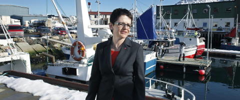 LO til fiskeriministeren: Rydd opp!