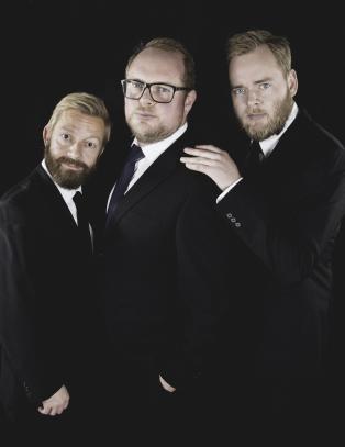 Radioresepsjonen utsolgt på ni minutter - holder ekstraforestilling