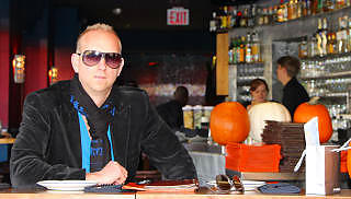 ATLE HOVDE: Startet Kongen av New York og driver conciergeservice i USAs storbyer. Foto: Privat