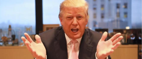 - Vi burde marsjere til Washington og stoppe denne galskapen