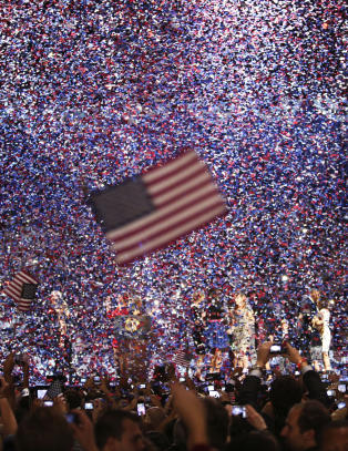 Større forskjeller i USA