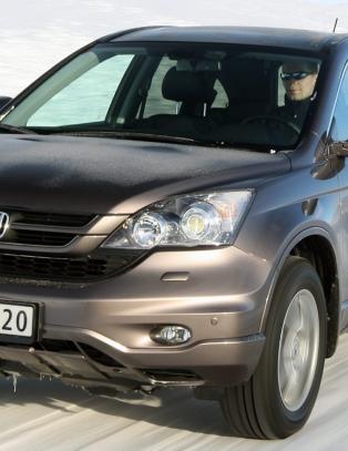 Brukt-SUV med gode priser og f� problemer