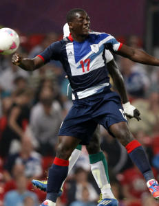 Britisk OL-spiss ble rasehetset av 13-�ring