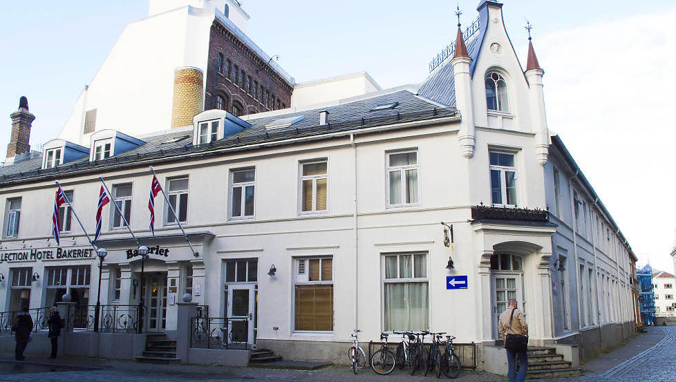 CLARION COLLECTION BAKERIET: Er et slags nesten-boutiquehotell i Trondheim. Men bare nesten.