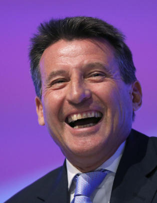 Coe overtar som britisk OL-sjef