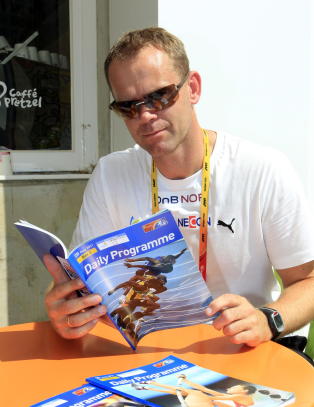 Han �pner norsk idrett for dop