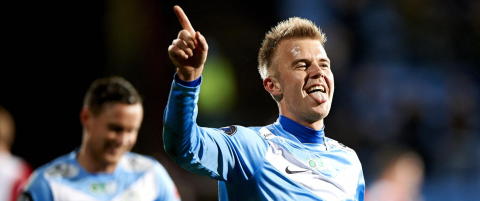 Sandnes Ulf ydmyket Troms� i kampen om viktige poeng