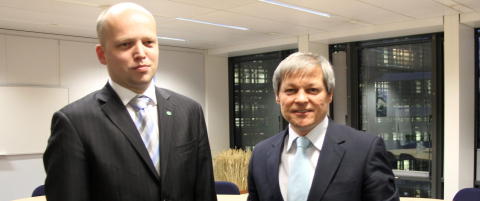 Norsk toll blankt avvist i EU