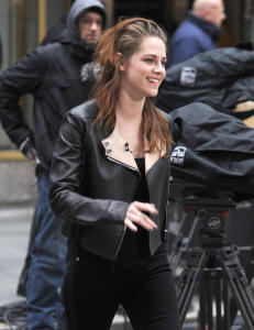 Kristen Stewart nektet å avsløre sivil status