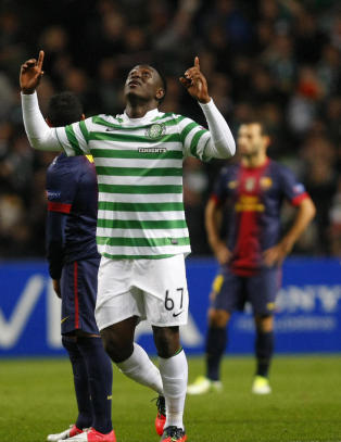 Derfor satset Dagbladets oddstipper p� Celtic mot Barcelona