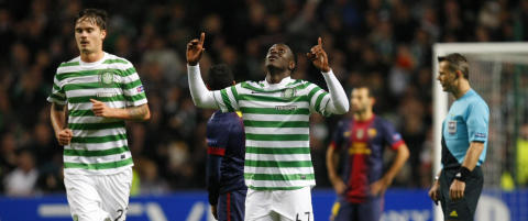 Derfor satset Dagbladets oddstipper p� Celtic mot Barcelona