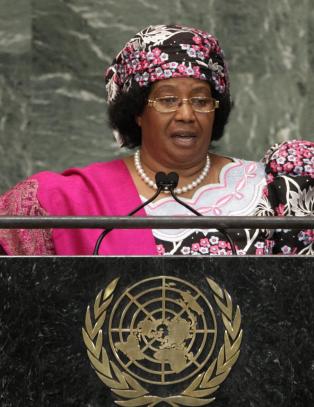 Malawi opphever lov mot homofili - midlertidig