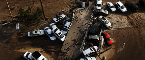 Slik kommer superstormen �Sandy� bilindustrien til gode