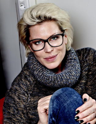 Derfor sensurerer Anne-Kat. H�rland seg selv