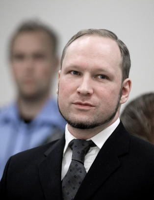 Breivik klager på fengselet