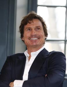 - Det f�les som � komme hjem