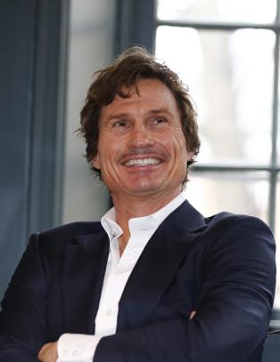 - Det f�les som � komme hjem