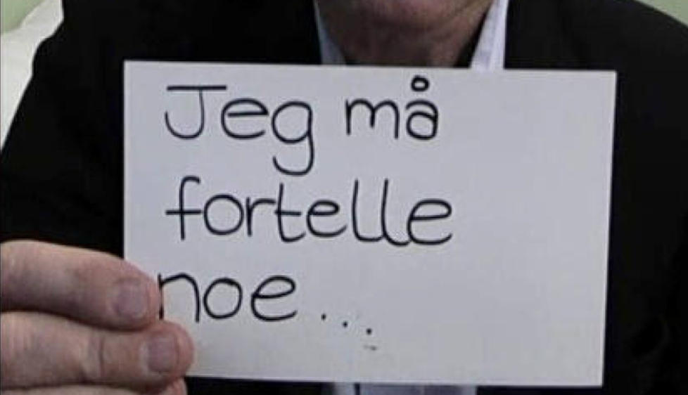 ST�TT: Dramaet rundt skesjen p� �Torsdag kveld fra Nydalen�, der Erik Solheim laget en �My Story� viser at Norge har blitt et land av folk med sv�rt tynn hud, mener innleggsforfatteren.