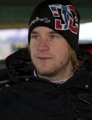 Mads (25) har brukt 30 millioner p� rally