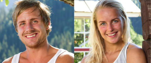 - Ja, vi er forelsket