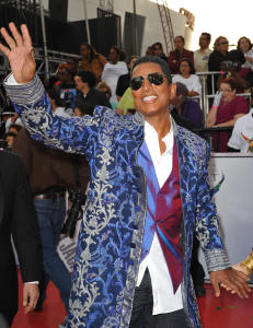 Jermaine Jackson vil endre sitt berømte etternavn