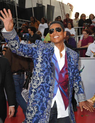 Jermaine Jackson vil endre sitt berømte etternavn