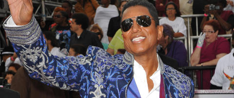 Jermaine Jackson vil endre sitt berømte etternavn