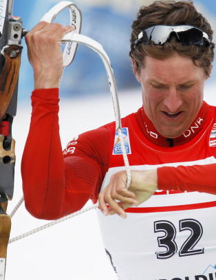 Legger opp hvis han skyter d�rlig