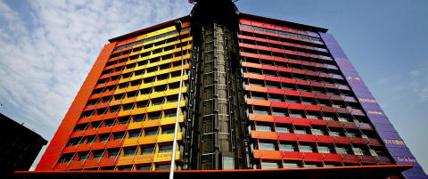 Her er Europas beste hoteller